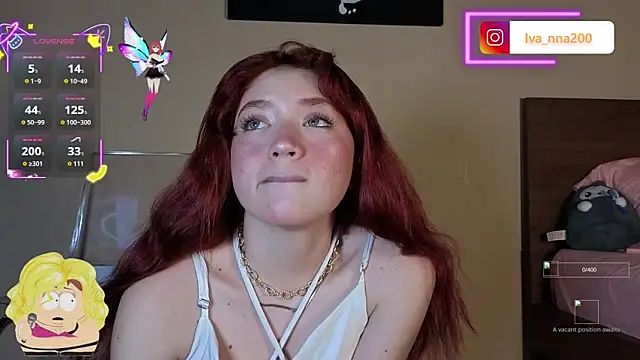 Snapshot of Ivanna_Diamon chatting on November 13, 2025, 3:21 am Ivanna Diamon online show from November 13, 2025, 3:21 am