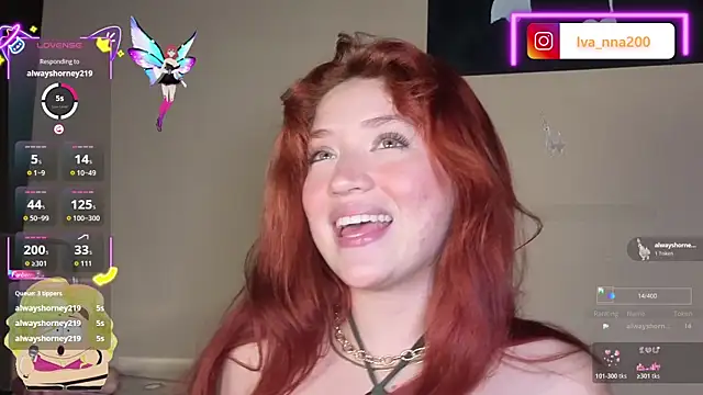 Snapshot of Ivanna_Diamon chatting on November 9, 2025, 2:15 am Ivanna Diamon online show from November 9, 2025, 2:15 am