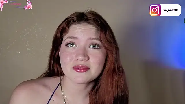 Ivanna Diamon online show from March 17, 2026, 2:14 am