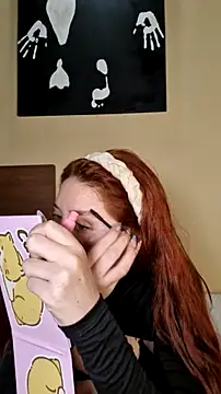 Ivanna Diamon online show from February 26, 2026, 11:38 pm