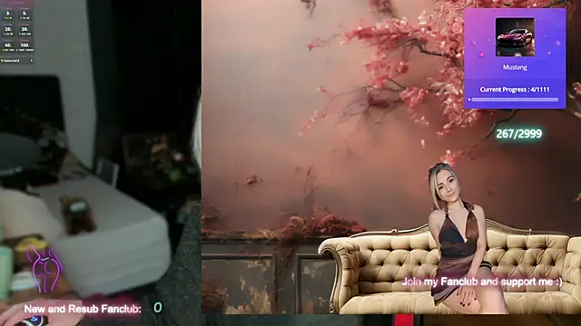 Snapshot of Lisaonthemoon chatting on March 1, 2025, 7:26 pm Lisaonthemoon online show from March 1, 2025, 7:26 pm