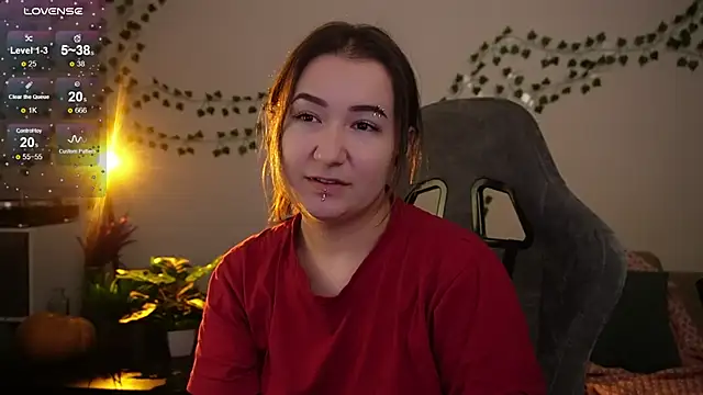 Snapshot of Megan__Hart chatting on November 10, 2025, 2:49 am Megan Hart online show from November 10, 2025, 2:49 am