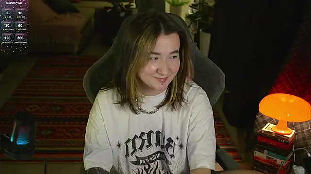 Snapshot of Megan__Hart chatting on February 25, 2025, 10:09 pm Megan  Hart online show from February 25, 2025, 10:09 pm