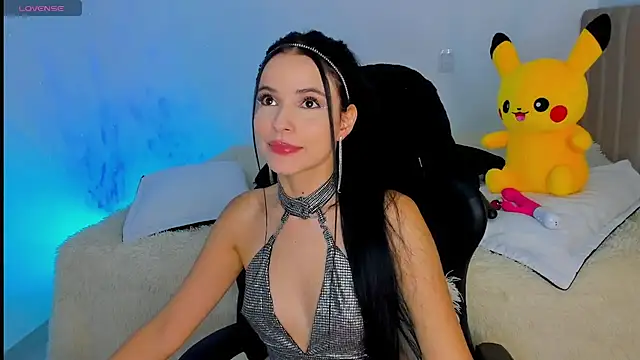 melanyrouse1 online show from November 15, 2025, 9:08 pm