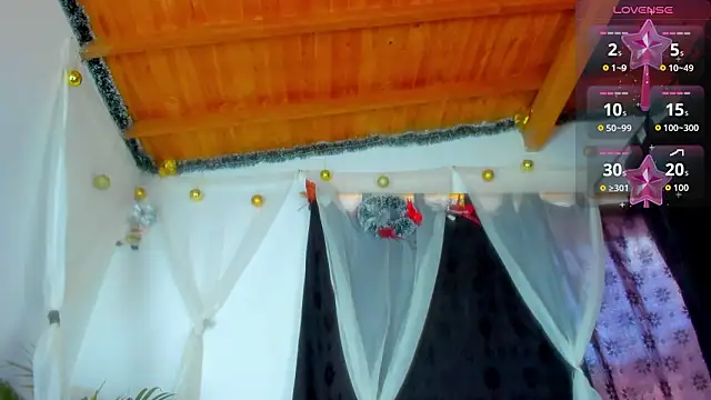 esteveen ortegas  online show from February 17, 2026, 4:26 pm