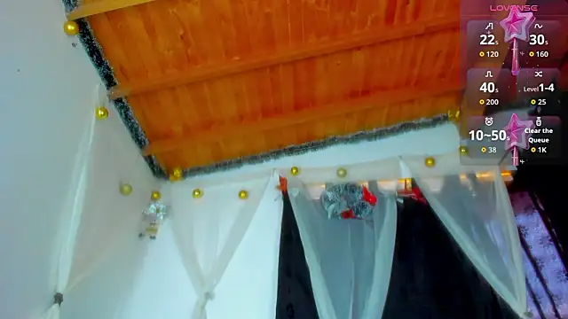 esteveen ortegas  online show from February 26, 2026, 5:57 pm