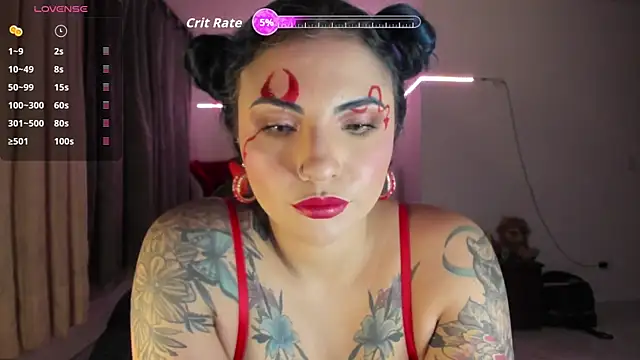 Snapshot of black_wiidow chatting on October 25, 2025, 2:33 am black wiidow online show from October 25, 2025, 2:33 am