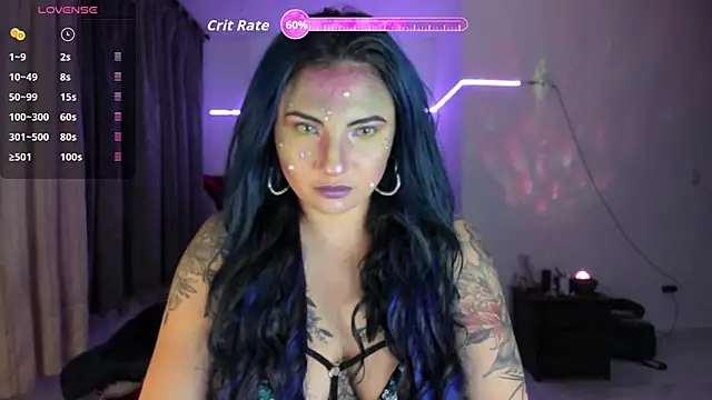 Snapshot of black_wiidow chatting on October 30, 2025, 1:37 am black wiidow online show from October 30, 2025, 1:37 am