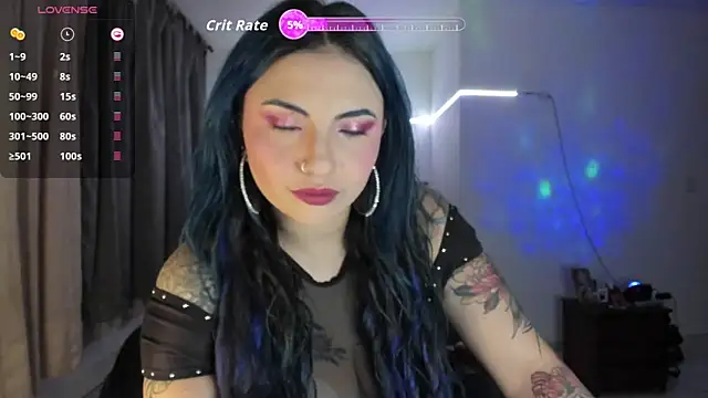 Snapshot of black_wiidow chatting on November 9, 2025, 5:44 am black wiidow online show from November 9, 2025, 5:44 am