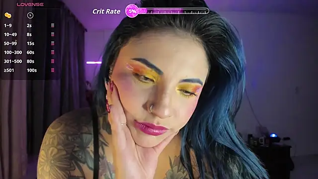 Snapshot of black_wiidow chatting on November 8, 2025, 2:48 am black wiidow online show from November 8, 2025, 2:48 am