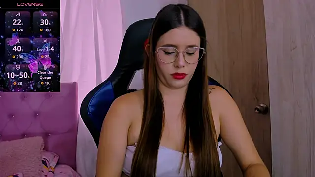 Snapshot of ParisShayk chatting on January 10, 2026, 6:14 pm ParisShayk online show from January 10, 2026, 6:14 pm