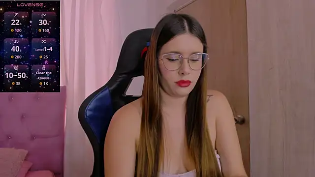 Snapshot of ParisShayk chatting on February 21, 2026, 6:10 pm ParisShayk online show from February 21, 2026, 6:10 pm