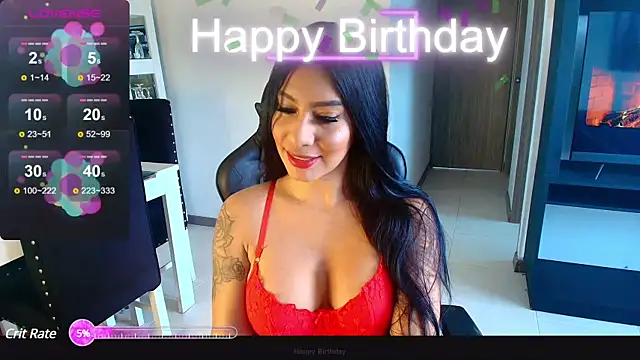 Snapshot of Pamela-fit chatting on February 15, 2025, 3:17 pm Pamela-fit online show from February 15, 2025, 3:17 pm