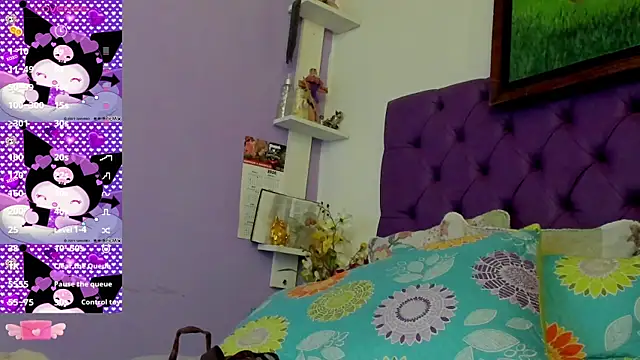 Cloeandtyfanny online show from June 24, 2026, 7:33 pm