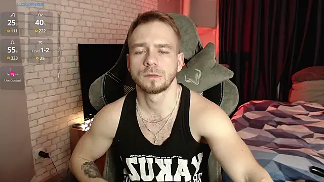 LeoPaulini online show from March 7, 2025, 4:33 pm