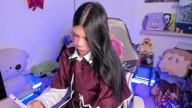 cutestephuwu online show from October 15, 2025, 11:57 pm