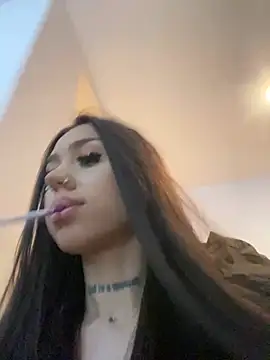 Fancy Jenn online show from March 10, 2026, 12:47 am