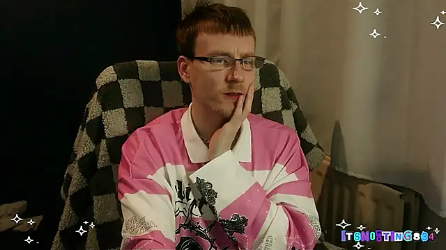 Itsnotting834 online show from February 27, 2026, 8:30 pm