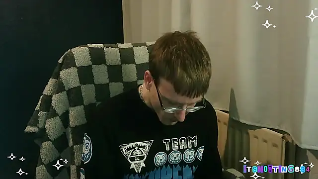 Itsnotting834 online show from March 13, 2026, 8:03 pm