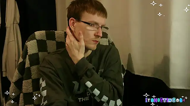 Itsnotting834 online show from April 17, 2026, 9:06 pm