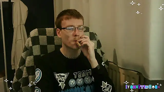 Itsnotting834 online show from April 10, 2026, 8:16 pm