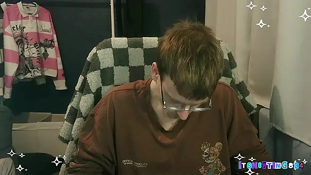 Itsnotting834 online show from March 17, 2026, 9:51 pm