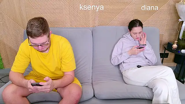 Snapshot of Ksenny chatting on February 27, 2026, 3:51 am Ksenny online show from February 27, 2026, 3:51 am