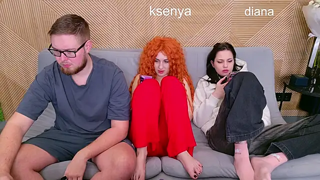 Snapshot of Ksenny chatting on February 11, 2026, 7:08 am Ksenny online show from February 11, 2026, 7:08 am