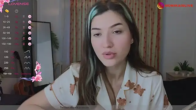 monikavenom online show from February 20, 2025, 5:12 am