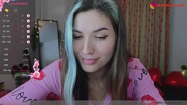 monikavenom online show from February 14, 2025, 7:12 pm