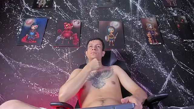 AgarEvans online show from February 13, 2026, 5:18 am