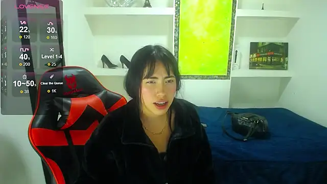 Snapshot of sylvana_19 chatting on January 22, 2025, 10:48 pm sylvana 19 online show from January 22, 2025, 10:48 pm