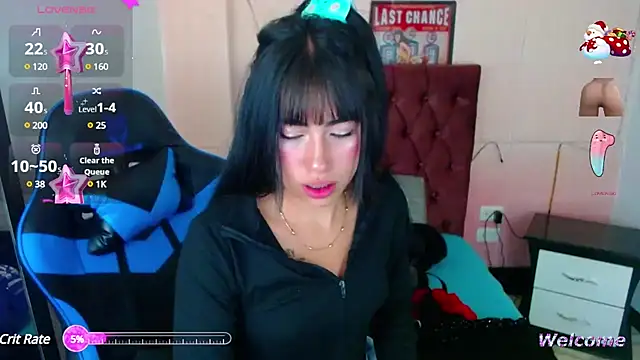 Snapshot of sylvana_19 chatting on December 31, 2024, 9:28 pm sylvana 19 online show from December 31, 2024, 9:28 pm