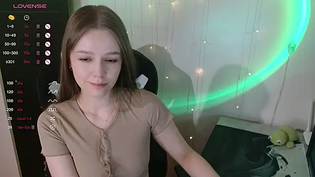 amelia sweeti online show from February 20, 2025, 8:47 pm