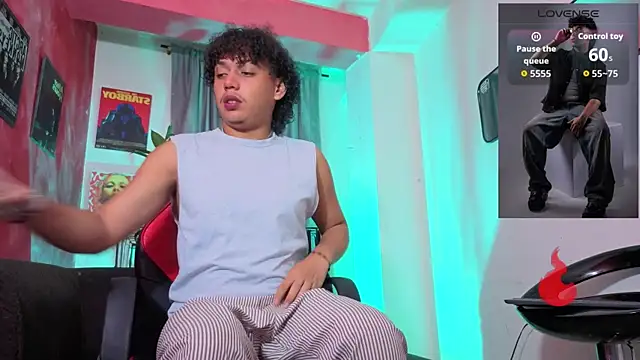 GaelOconner online show from February 9, 2026, 3:04 am