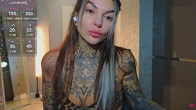 Snapshot of tattooedBabyy chatting on February 26, 2025, 11:21 am tattooedBabyy online show from February 26, 2025, 11:21 am
