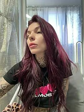 tattooedBabyy online show from June 1, 2026, 10:48 am