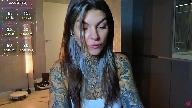 Snapshot of tattooedBabyy chatting on March 21, 2025, 2:51 pm tattooedBabyy online show from March 21, 2025, 2:51 pm