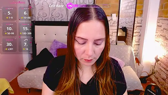 camila delarosa online show from February 11, 2026, 5:13 pm