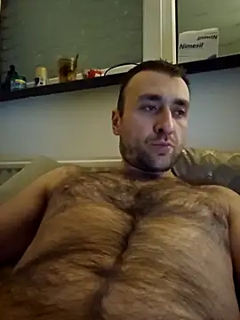 TIGERRR86 online show from February 9, 2025, 7:19 pm