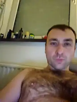 TIGERRR86 online show from February 2, 2025, 1:55 am