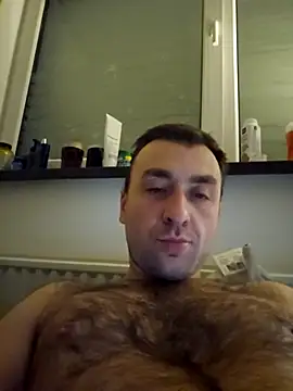 TIGERRR86 online show from March 2, 2025, 2:51 am