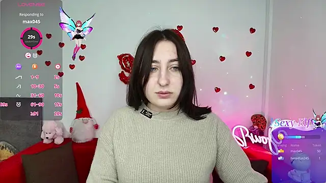 ElmiraPowers online show from February 12, 2025, 12:55 pm