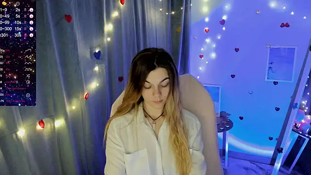 Snapshot of Sweet_me_ chatting on March 2, 2025, 11:30 am Sweet me online show from March 2, 2025, 11:30 am