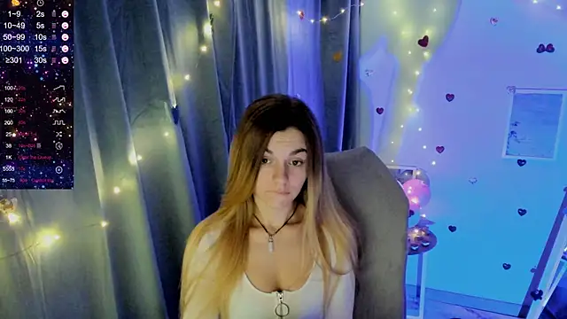 Snapshot of Sweet_me_ chatting on February 24, 2025, 1:24 am Sweet me online show from February 24, 2025, 1:24 am