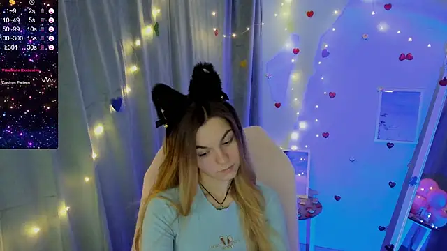 Snapshot of Sweet_me_ chatting on February 18, 2025, 7:10 am Sweet me online show from February 18, 2025, 7:10 am