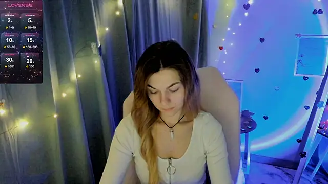 Snapshot of Sweet_me_ chatting on February 25, 2025, 7:09 am Sweet me online show from February 25, 2025, 7:09 am