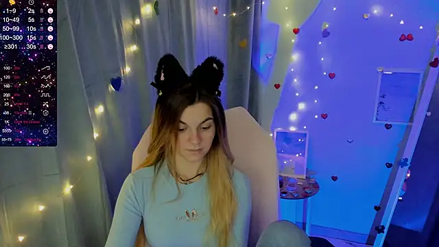 Snapshot of Sweet_me_ chatting on February 18, 2025, 10:16 am Sweet me online show from February 18, 2025, 10:16 am