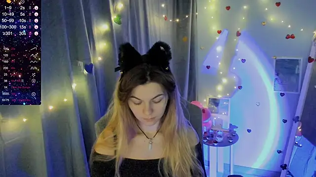 Snapshot of Sweet_me_ chatting on February 19, 2025, 7:05 pm Sweet me online show from February 19, 2025, 7:05 pm