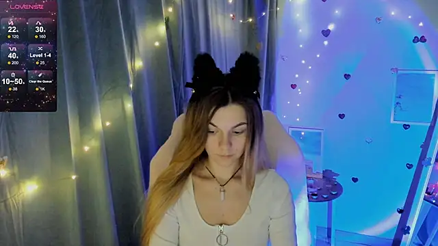 Snapshot of Sweet_me_ chatting on February 26, 2025, 5:57 am Sweet me online show from February 26, 2025, 5:57 am